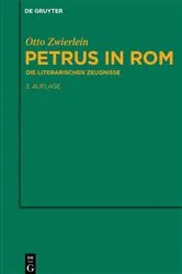 Book cover of Petrus in Rom (2nd ed.) by Unknown