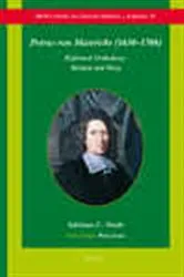 Book cover of Petrus van Mastricht (1630-1706) by Adriaan C. Neele