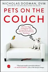 Book cover of Pets on the Couch by Nicholas Dodman