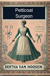 Book cover of Petticoat Surgeon by Unknown