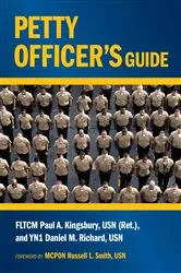 Book cover of Petty Officer's Guide by Paul A Kingsbury