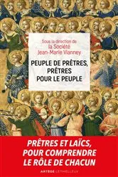 Book cover of Peuple de prêtres, prêtres pour le peuple by Collectif