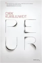Book cover of Peur by Unknown