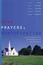 Book cover of Pews, Prayers, and Participation by Corwin E. Smidt