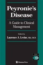 Book cover of Peyronie's Disease by Mary Golanna