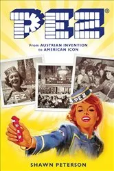 Book cover of PEZ by Shawn Peterson