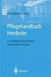 Book cover of Pflegehandbuch Herdecke (3rd ed.) by Franz Sitzmann