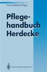 Book cover of Pflegehandbuch Herdecke by Franz Sitzmann