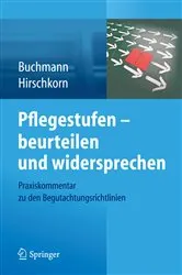 Book cover of Pflegestufen – beurteilen und widersprechen by Unknown