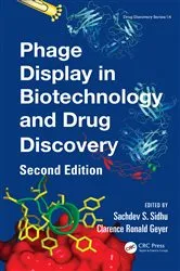 Book cover of Phage Display In Biotechnology and Drug Discovery (2nd ed.) by Sachdev S. Sidhu