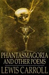 Book cover of Phantasmagoria by David T Evans