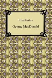Book cover of Phantastes by George MacDonald