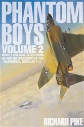 Book cover of Phantom Boys Volume 2 by Richard Pike
