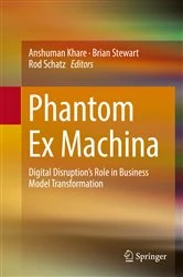 Book cover of Phantom Ex Machina by Anshuman Khare