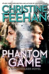 Book cover of Phantom Game by Christine Feehan