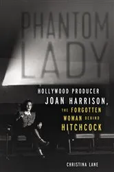 Book cover of Phantom Lady by Christina Lane