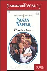 Book cover of PHANTOM LOVER by Susan Napier