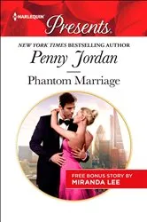 Book cover of Phantom Marriage by Unknown