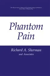Book cover of Phantom Pain by Richard A. Sherman