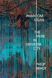 Book cover of Phantom Signs by Philip Brady