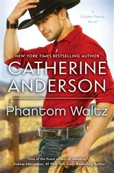 Book cover of Phantom Waltz by Catherine Anderson