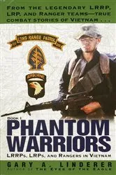 Book cover of Phantom Warriors by Gary Linderer