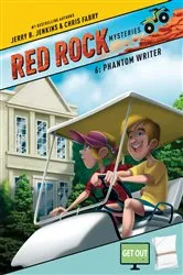 Book cover of Phantom Writer by Jerry B. Jenkins