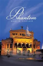 Book cover of Phantom by Terry Goodkind