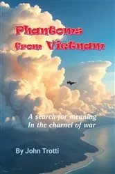 Book cover of Phantoms from Vietnam by Unknown