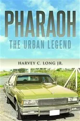 Book cover of Pharaoh by Valerio Massimo Manfredi