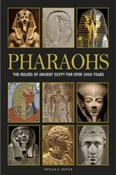 Book cover of Pharaohs by Dr Phyllis G Jestice