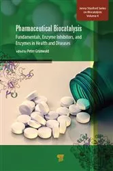 Book cover of Pharmaceutical Biocatalysis by Peter Grunwald