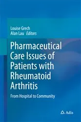 Book cover of Pharmaceutical Care Issues of Patients with Rheumatoid Arthritis by Louise Grech