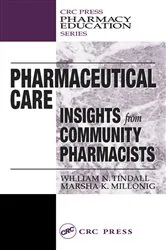 Book cover of Pharmaceutical Care by William N. Tindall