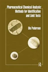 Book cover of Pharmaceutical Chemical Analysis by Ole Pedersen
