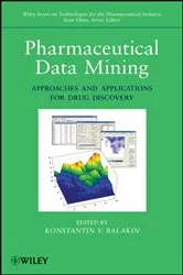 Book cover of Pharmaceutical Data Mining by Konstantin V. Balakin