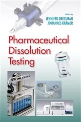 Book cover of Pharmaceutical Dissolution Testing by Jennifer J. Dressman