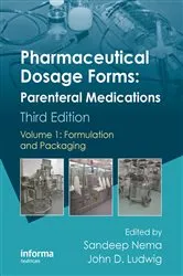 Book cover of Pharmaceutical Dosage Forms (3rd ed.) by Sandeep Nema