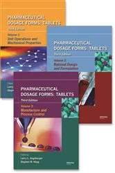 Book cover of Pharmaceutical Dosage Forms - Tablets (3rd ed.) by Larry L. Augsburger