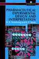 Book cover of Pharmaceutical Experimental Design and Interpretation (2nd ed.) by N. Anthony Armstrong