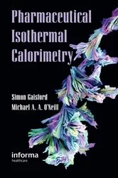 Book cover of Pharmaceutical Isothermal Calorimetry by Simon Gaisford