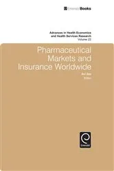 Book cover of Pharmaceutical Markets and Insurance Worldwide by Michael Grossman