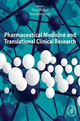 Book cover of Pharmaceutical Medicine and Translational Clinical Research by Divya Vohora