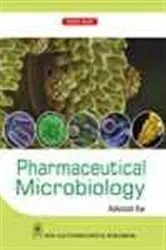 Book cover of Pharmaceutical Microbiology by Ashutosh Kar