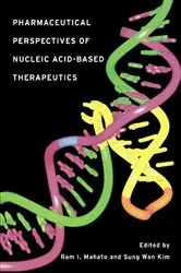 Book cover of Pharmaceutical Perspectives of Nucleic Acid-Based Therapy by Ram I. Mahato