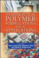 Book cover of Pharmaceutical Polymer Formulations and its Applications by Raj K. Keservani