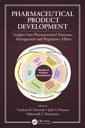 Book cover of Pharmaceutical Product Development by Vandana B. Patravale