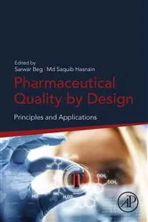 Book cover of Pharmaceutical Quality by Design by Sarwar Beg PhD