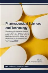 Book cover of Pharmaceutical Sciences and Technology by Aurapa Sakulpanich