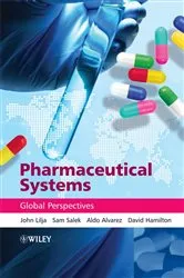 Book cover of Pharmaceutical Systems by John Lilja